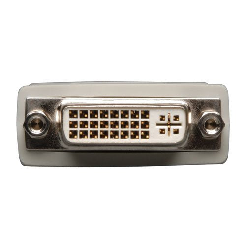 Tripp Lite DVI-I to DVI-D Dual Link Video Cable Adapter (F/M) (P118-000)
