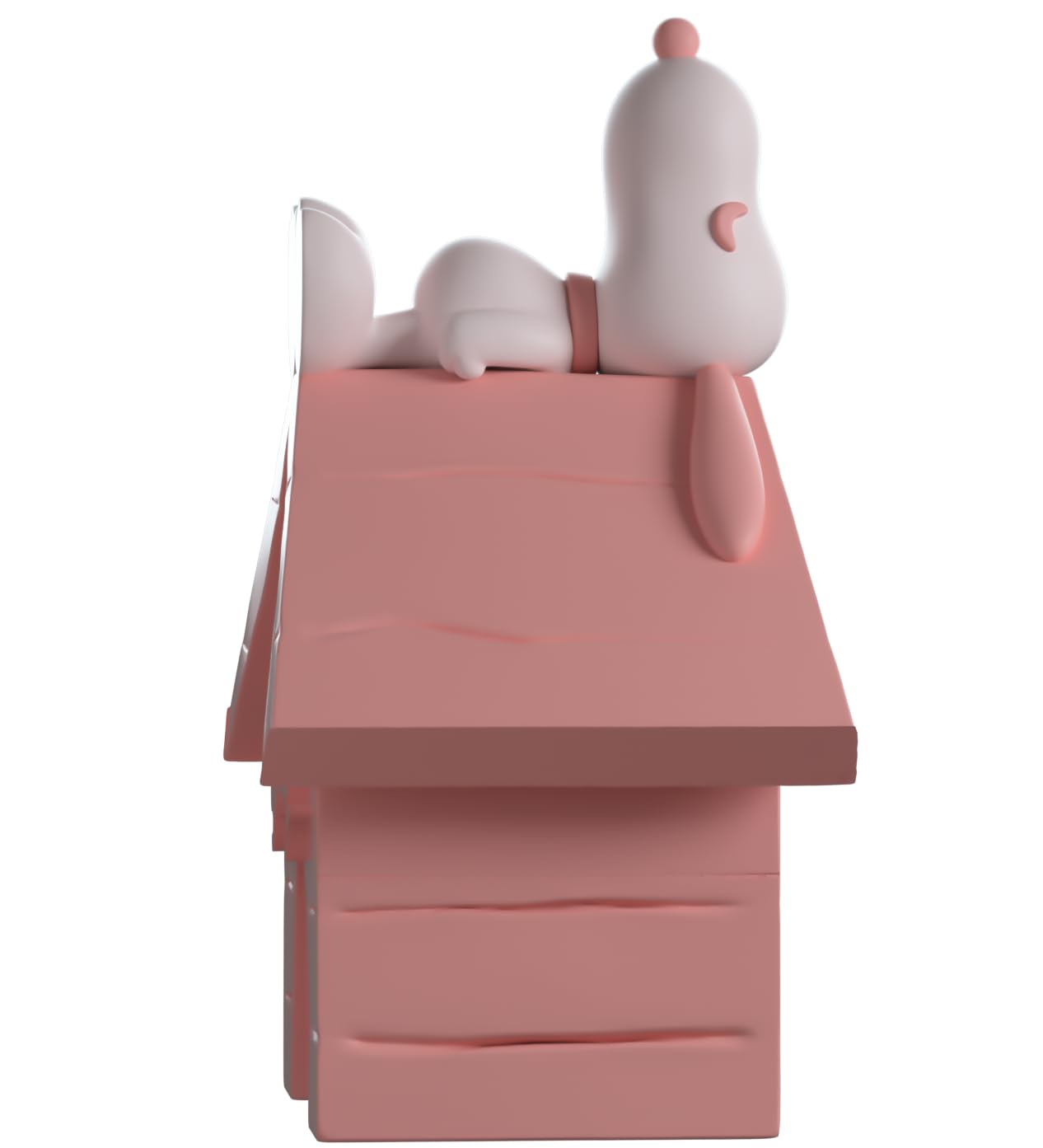 Youtooz Peanuts Snoopy Night Light, Modern Plastic LED Desk Lamp, Officially Licensed Peanuts Collectible