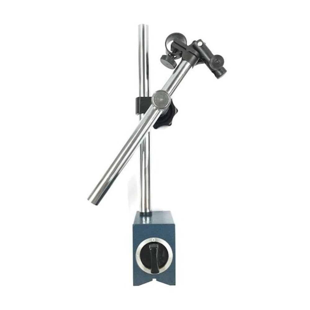 HHIP 4401-0515 Super Power Din Magnetic Base, 160 lb. Power Pull