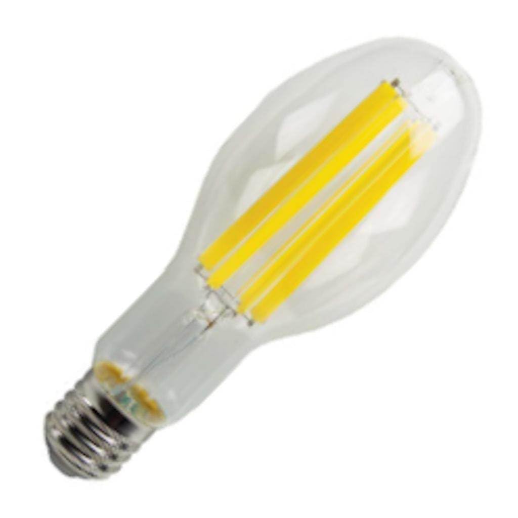 TCP 31636 - ED23 150W 50K E26 CLEAR Omni Directional Flood HID Replacement LED Light Bulb