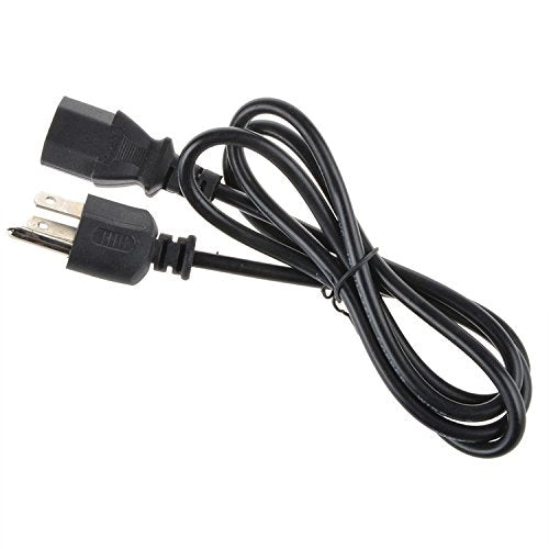PK Power 5ft AC Power Cord for Fresh Air Purifier Ionizer 3-Pin Plug