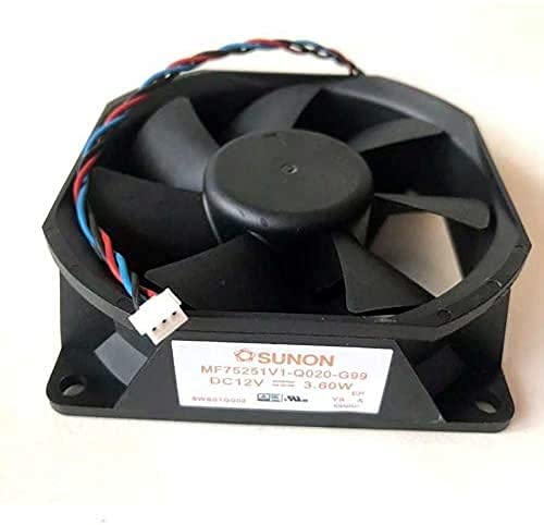 MF75251V1-Q020-G99 Fan 12V 3.60W Projector Fan