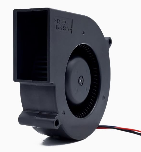 BFB1012HN 9733 14V 0.38A 3-Wire Centrifugal Turbo Blower Fan
