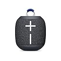 Ultimate Ears WONDERBOOM 4 Portable Waterproof Bluetooth Speaker with Big Bass and 360-Degree Sound, Dustproof Floating Speaker with 131ft (40m)