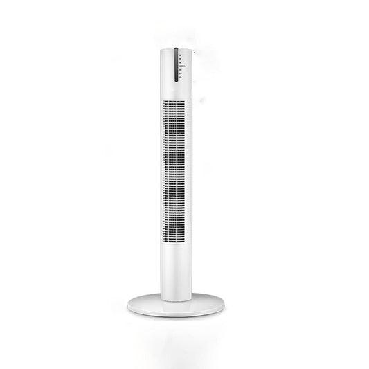 YWangQiang Tower Fan Bladeless Fan Wide Angled Oscillation 7.5h Timer Tower Fan with Remote Control Freestanding Tower Fan