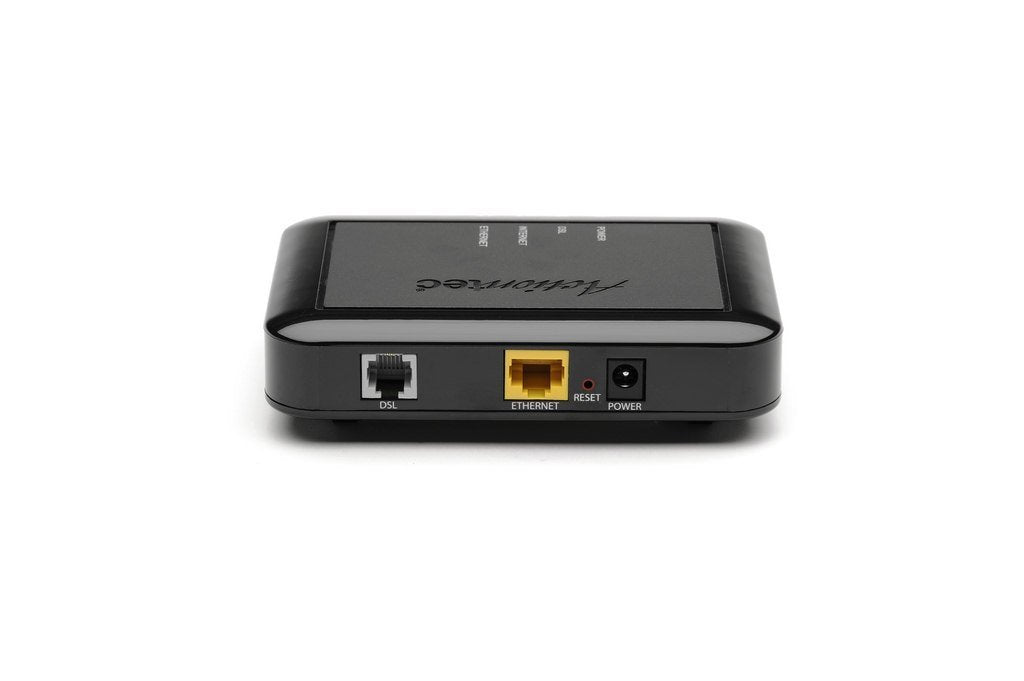 Actiontec GT701D Ethernet DSL Modem with Routing Capabilities