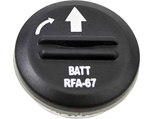 FITHOOD Replacement Battery for PETSAFE RFA-67 RFA-67D-11 PIF-300 PBC00-10677 PBC-102 PBC-103 PBC19-10765 PBC23-10685 PBC-302 PDBC-300 PDT00-10675…