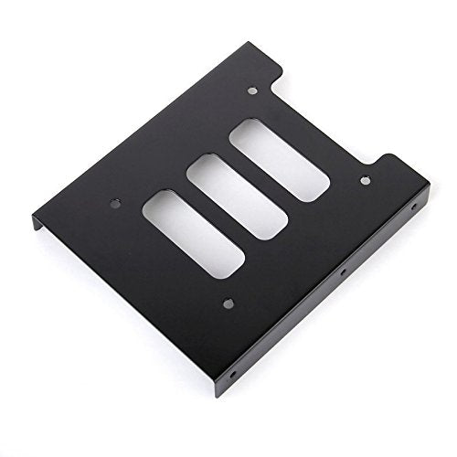 axGear 2.5 inch SSD HDD Hard Drive to 3.5 inch Bay/Tray Mounting Bracket
