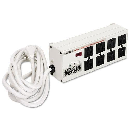 Tripp Lite TRPISOBAR8ULTRA - Isobar Surge Suppressor