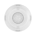 Sensor Switch Twist-to-Lock Motion Sensor, Easy to Install Daylight and Motion Detector for Lithonia Lighting Compact Pro Family Luminaires, Photocell