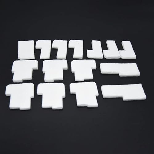 1SETS 1469197 Waste Ink Tank Porous Pad Sponge for EPSON L800 L805 Stylus Photo R290 R295 P50 T50 T59