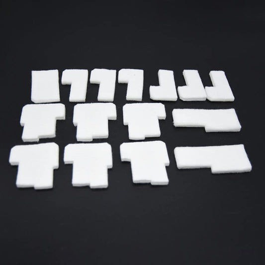 1SETS 1469197 Waste Ink Tank Porous Pad Sponge for EPSON L800 L805 Stylus Photo R290 R295 P50 T50 T59
