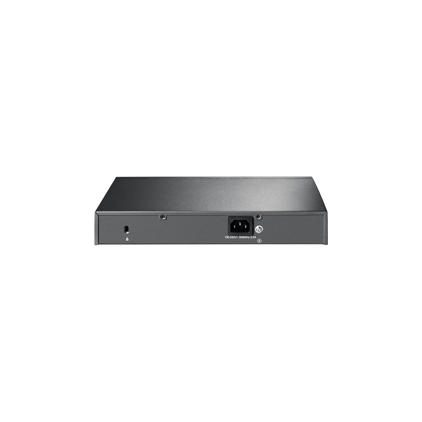 TP-Link TL-SG2210MP | Jetstream 10 Port Gigabit Smart Managed PoE switch | 8 PoE+ Ports @ 150W, 2 SFP Slots | Omada SDN Integrated | PoE Recovery |