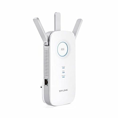 TP-Link WiFi repeaters (6.0 x 3.0 x 2.5)