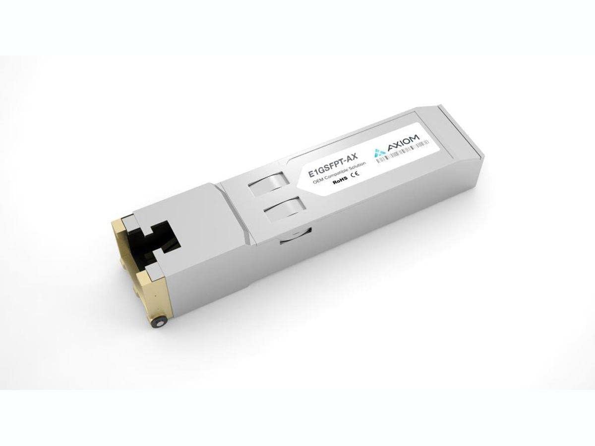 XCVR 1000BASE-T SFP FOR INTEL E1GSFPT