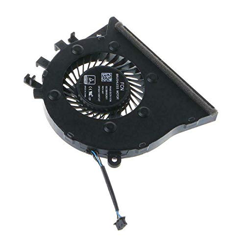 CPU Cooling Fan for Compatible with HP 17z-ca000 17-ca0001cy 17-ca0001ds 17-ca0002cy 17-ca0002ds 17-ca0003cy 17-ca0003ds 17-ca0004cy 17-ca0004ds