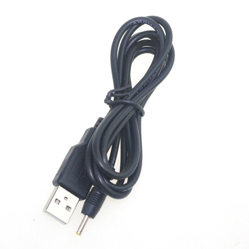 PKPOWER USB Cable Lead Charger Cord for Elsse Tablet Android M71GW DNS 050200E Internet WiFi