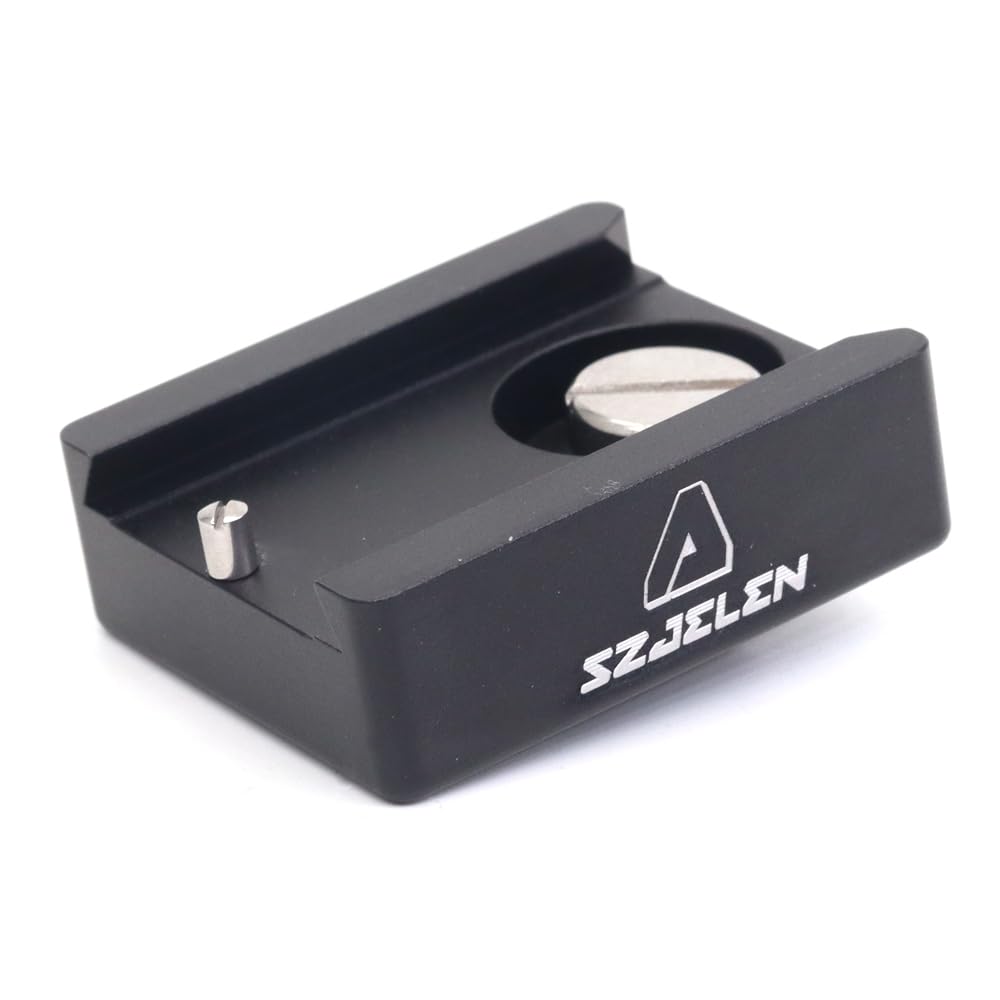 SZJELEN Camera Mount with 3/8"-20 ARRI Screw for ARRI Alexa Mini/Mini LF Camera EVF Eyepiece Mount Kit