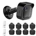 All-New Blink Outdoor Camera Surveillance Mount, 8 Pack Weatherproof Protective Housing and 360 Degree Adjustable Mount for Blink Outdoor 4/Outdoor
