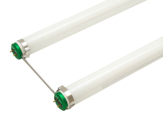 Philips 32W 6in Gap T8 Neutral White UBent Fluorescent Tube