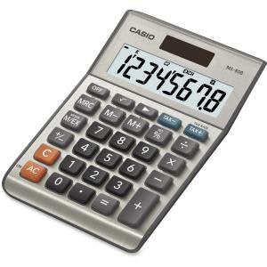 Desktop Calculator (MS-80B) - with 8-Digit Display