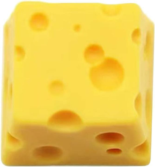 Personality Cheese Keycaps Keycap Resin Keycap Mechanical Keyboard for Key Caps for Cherry MX Switches Keyboards DIY for Key Cap, Computer Keyboards