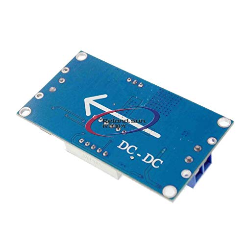 LM2596 DC to DC Voltage Regulator 4-40V to 1.5-35V Buck Converter with LED Display