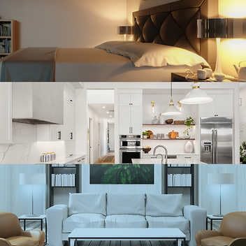 Feit Electric LED 5-Color Choice - BR30 65W Equivalent - 750 Lumen, 2700K Soft Whit, 3000K Bright White, 4000K Cool White, 5000K Daylight and 6500K