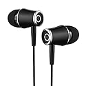 Earphone Compatible with Amazon Fire HD 10, HD 8 Earbuds Compatible with Sony Xperia XA1 Ultra Mic in-Ear Stereo Headset