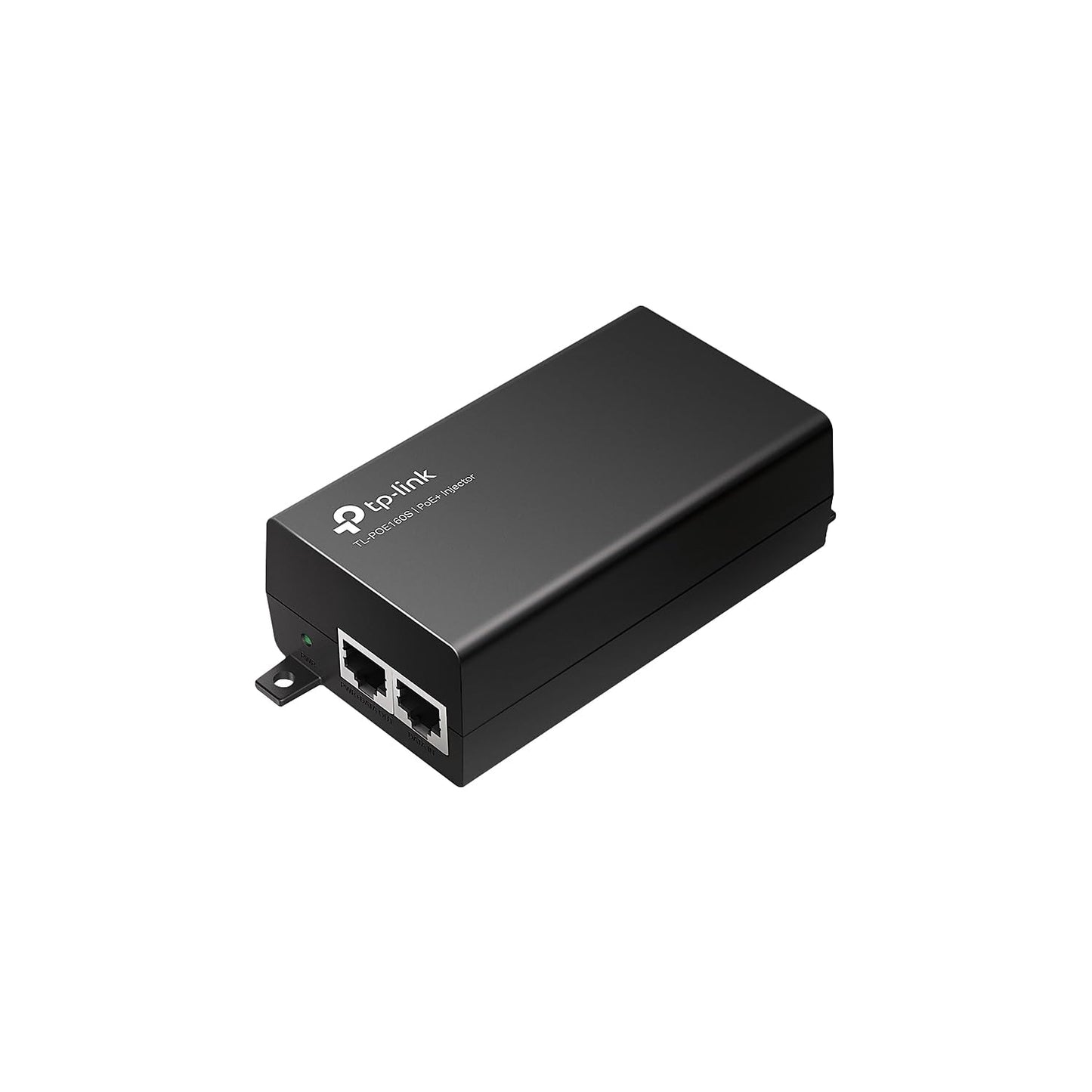 TP-Link Omada PoE+ Injector Gigabit | Non-PoE to PoE Adapter | 802.3at/af Compliant | Up to 30W Power Budget | Wall Mountable | Plug&Play | Up