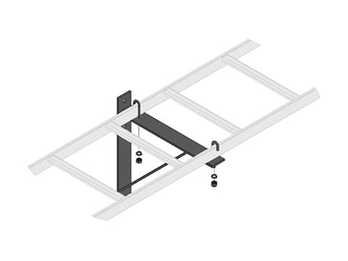 CL Series Triangle Wall Support Bracket