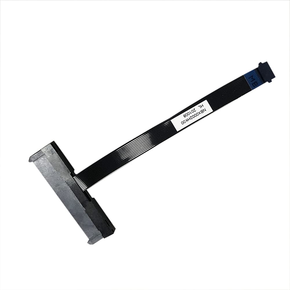Zahara HDD Hard Drive Cable 50.Q5AN2.004 Replacement for ACER Nitro 5 AN515-55-53AG AN515-55-53E5 N20C1 NBX0002HK00 (9cm 12pin)