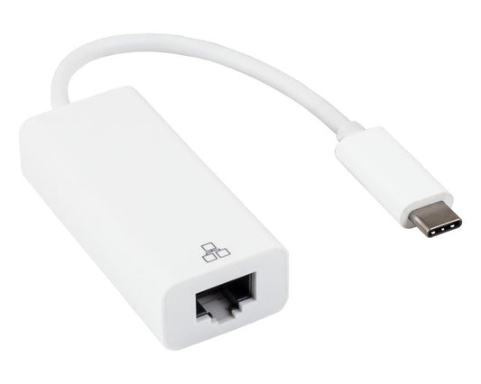 Cable Leader USB C Gigabit Ethernet LAN Network Adapter for ChromeBook