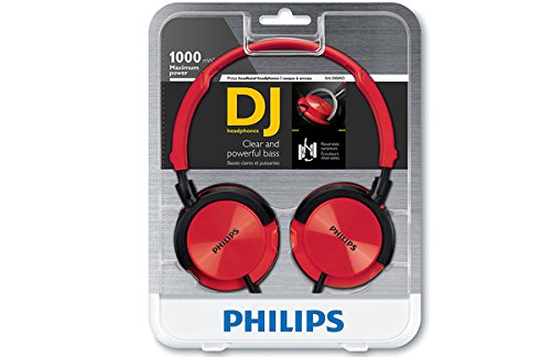 Philips SHL3000RD Headband Headphones