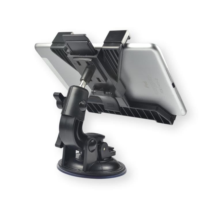Car Mount Dash Windshield Holder Compatible with Google Pixel Fold/9 Pro Fold/Tablet 11" (2023), Swivel Cradle Dock Heavy Duty