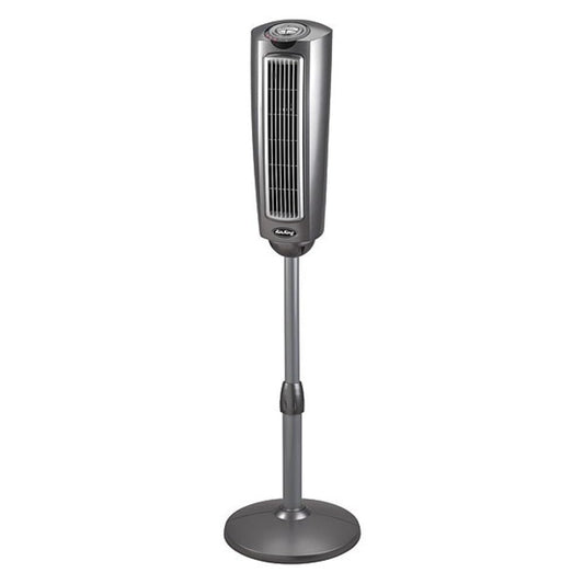 Tower Fan,3 Speeds,3-1/2" Blade Dia.
