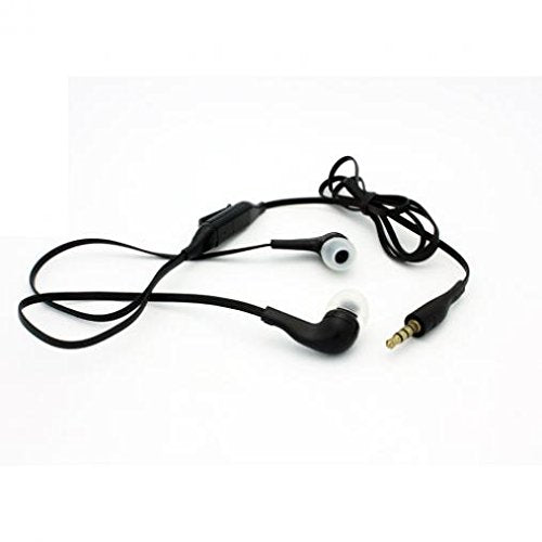 Wired Earphones Compatible with Motorola Moto G7 - Headphones Handsfree Mic 3.5mm Headset Earbuds Earpieces Microphone for Moto G7
