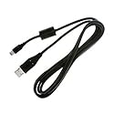 MPF Products CB-USB7 CBUSB7 USB Cable Cord Replacement Compatible with Select Olympus Camedia, Creator, Mju, Smart, Stylus Digital Cameras (Compatible