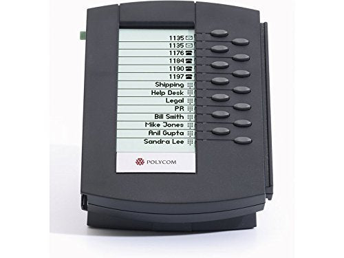 Polycom 650 SoundPoint IP Backlit Expansion Module