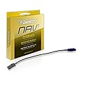 Maestro Acc-NAV1 FAKRA to Aftermarket Navigation Antenna Adaptor - For Select Alpine, JVC, Kenwood Car Stereos