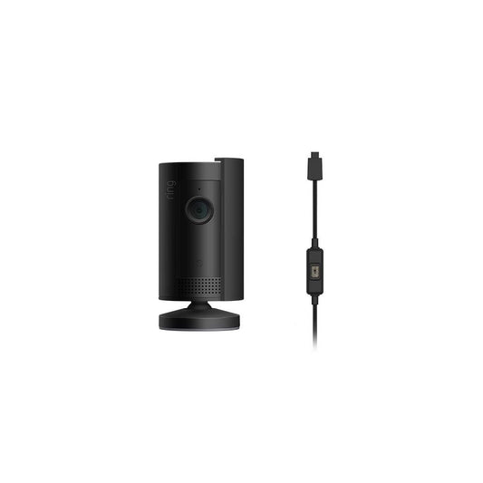 Privacy Kit for Ring Indoor Cam (1st Gen) - Black