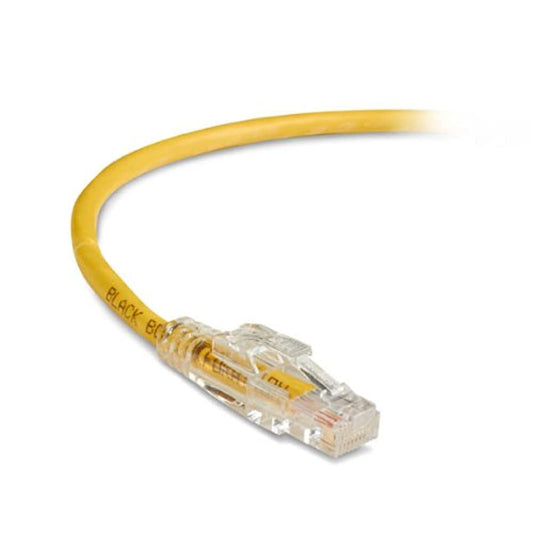 CAT6 550-MHZ Stranded ETHERNET Patch Cable - UNSHIELDED (UTP), CM PVC, Locking S
