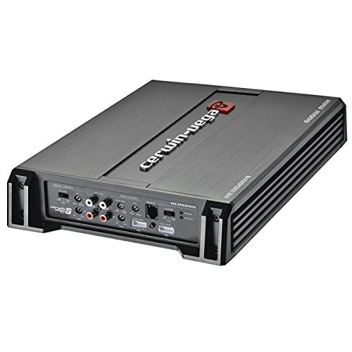 CERWIN VEGA XED600.4 600-Watt Class AB Amplifier, 4 Channels, 600W Max