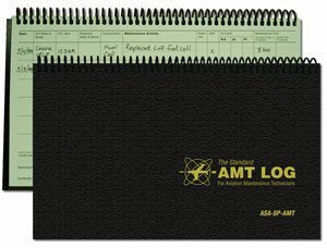 ASA AMT Log 11 X 6.5, 192pgs