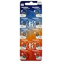 Renata 321 SR616SW Batteries - 1.55V Silver Oxide 321 Watch Battery (10 Count)
