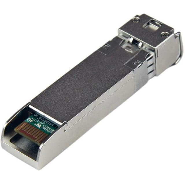StarTech.com Juniper SFPP-10GE-LR Compatible SFP+ Module - 10GBASE-LR - 10GbE Single Mode Fiber SMF Optic Transceiver - 10GE Gigabit Ethernet SFP+