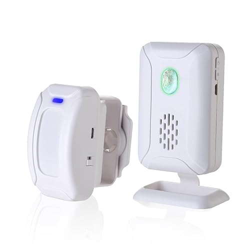 Wireless 5 Modes Door Alarms for Kids Safety, Motion Sensor Alarm for Kids Safety, Motion Sensor Alarms for Elderly