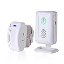 Wireless 5 Modes Door Alarms for Kids Safety, Motion Sensor Alarm for Kids Safety, Motion Sensor Alarms for Elderly