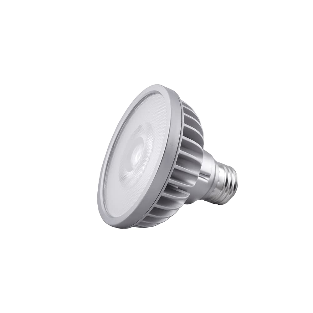 SORAA Brilliant PAR30 Short Neck 14W Dimmable 2700K 25 Degree Narrow Flood Light Bulb