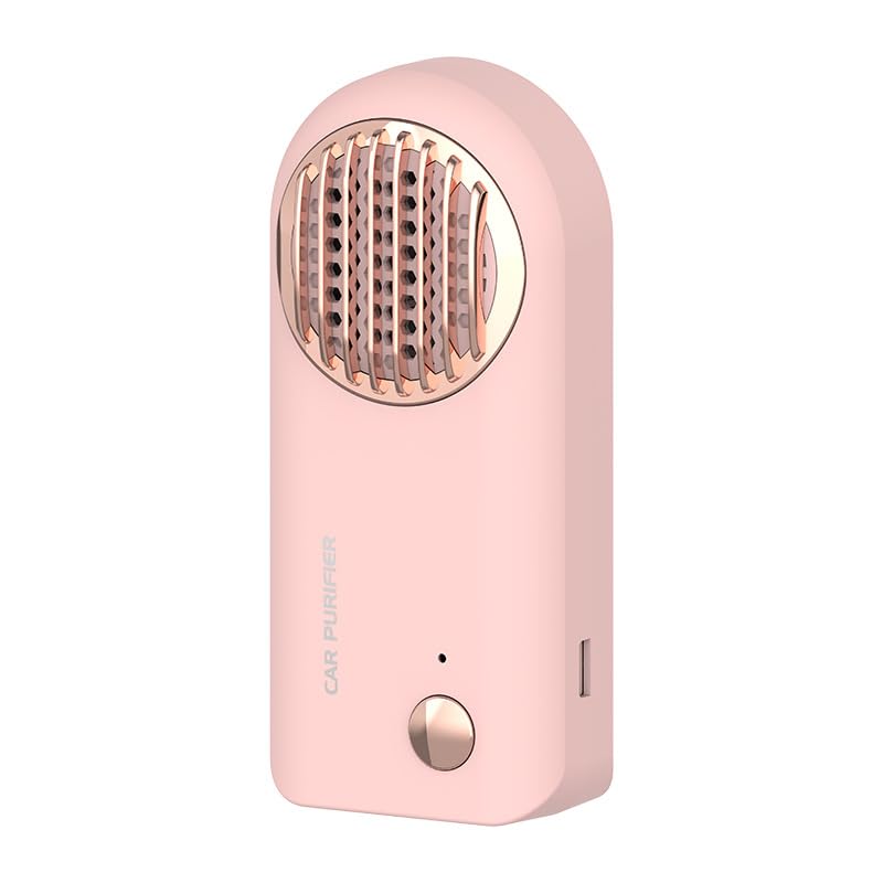 Car Air Purifier, Intelligent Ozone Deodorizer, Household Refrigerator, Freshness Preservation, Sterilization And Deodorization Device